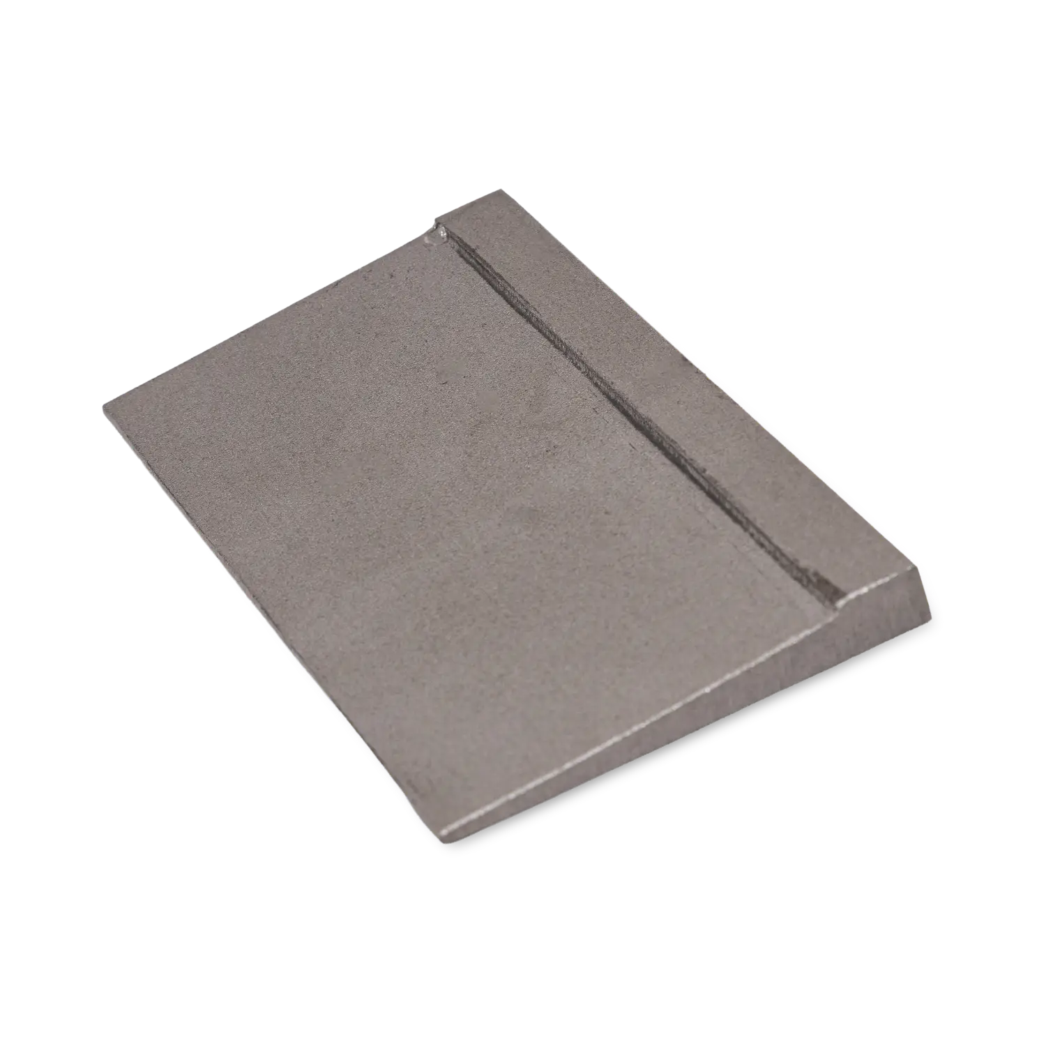 512 - Taper Flat With Side RIB *